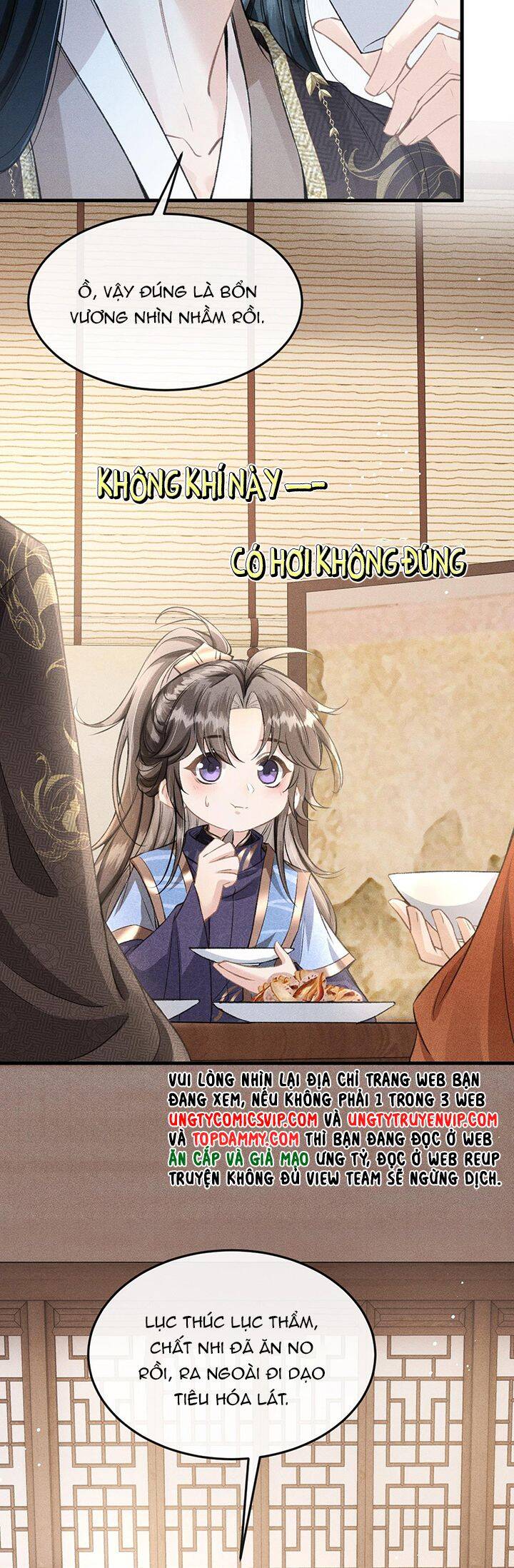 Đan Tiêu Vạn Dặm Chapter  42 - 25