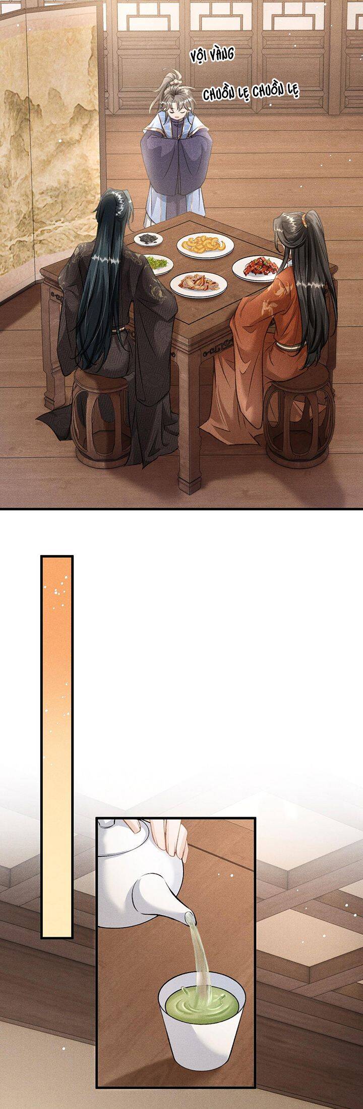 Đan Tiêu Vạn Dặm Chapter  42 - 26