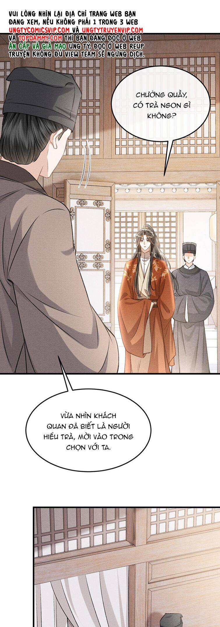 Đan Tiêu Vạn Dặm Chapter  42 - 10