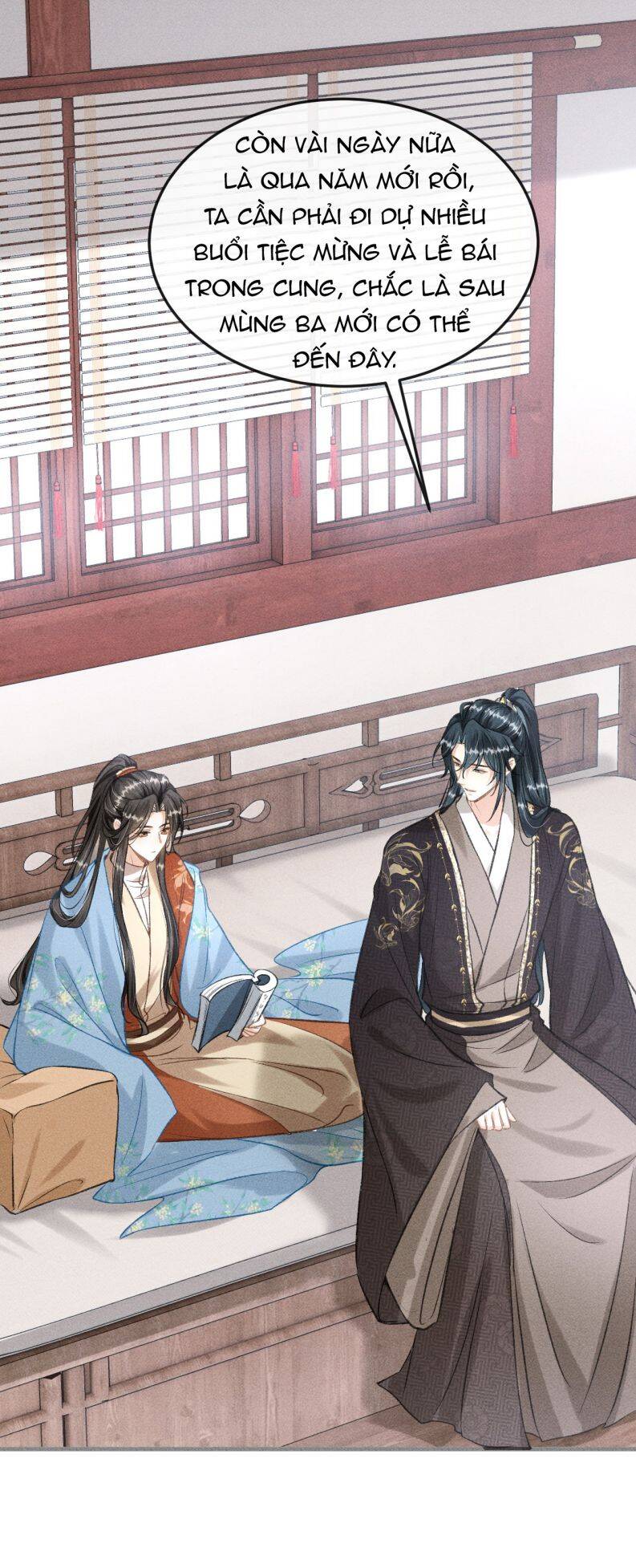 Đan Tiêu Vạn Dặm Chapter  43 - 30