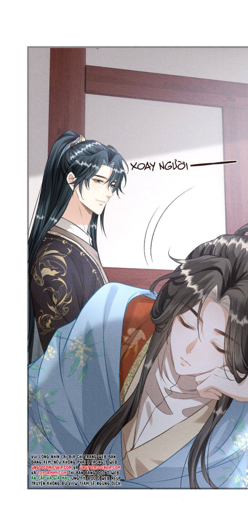 Đan Tiêu Vạn Dặm Chapter  43 - 31