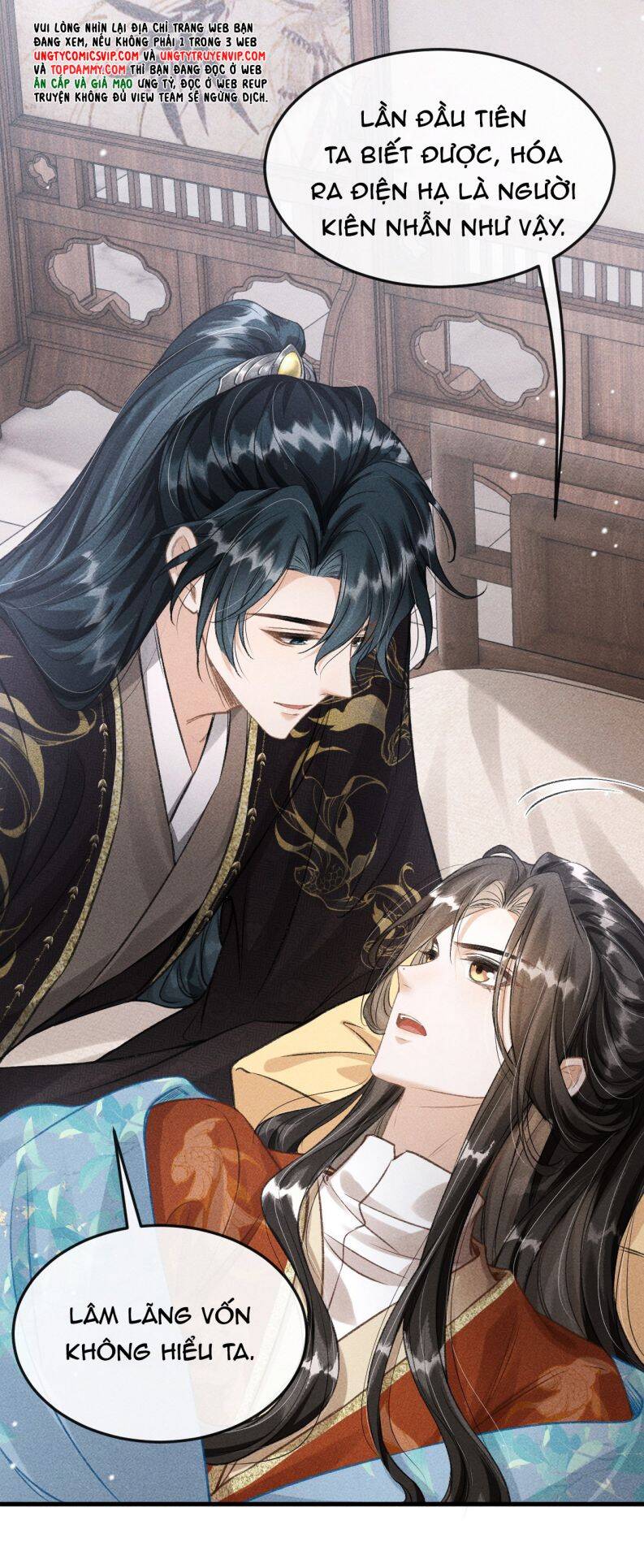 Đan Tiêu Vạn Dặm Chapter  43 - 37