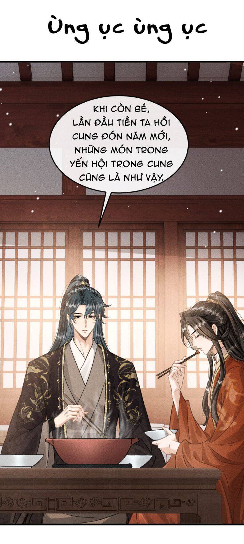 Đan Tiêu Vạn Dặm Chapter  43 - 40