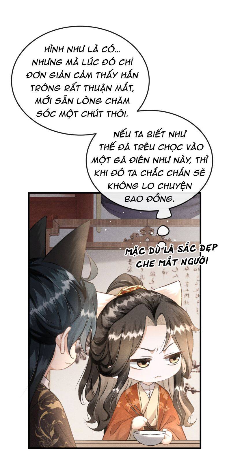 Đan Tiêu Vạn Dặm Chapter  43 - 48