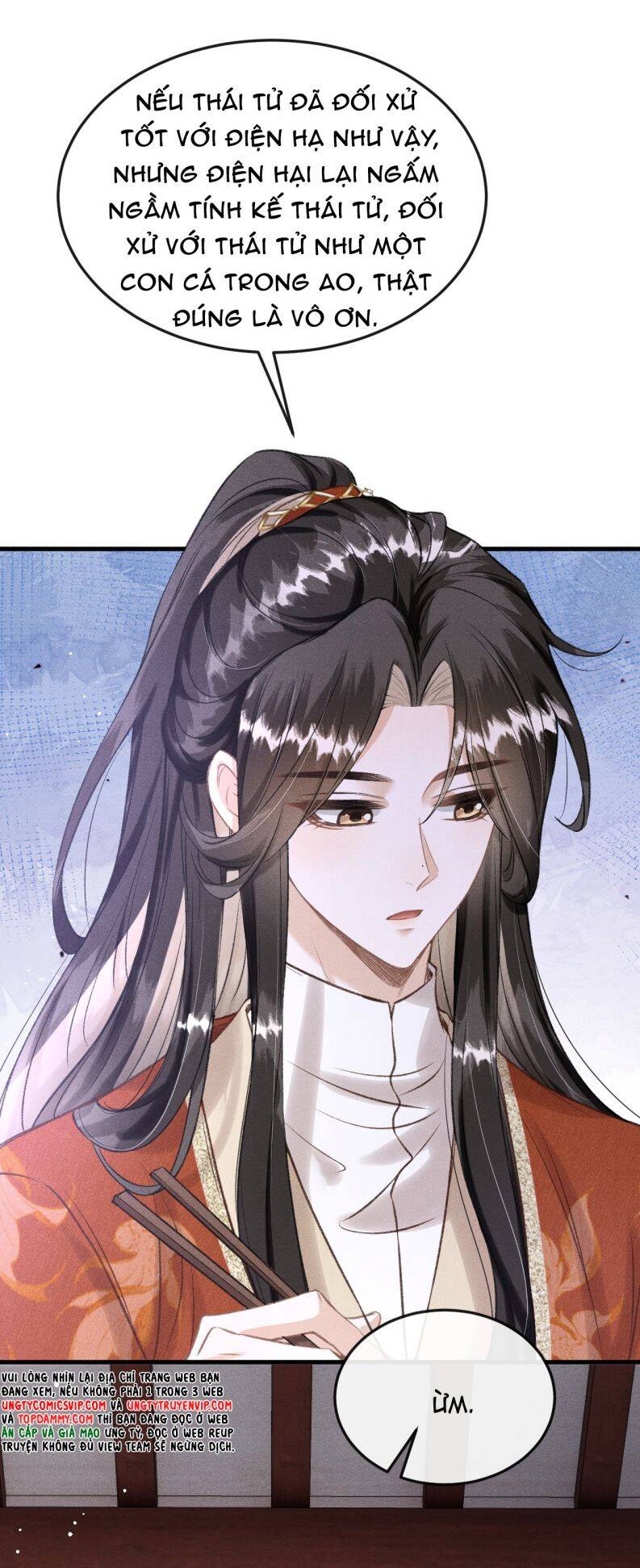 Đan Tiêu Vạn Dặm Chapter  43 - 49