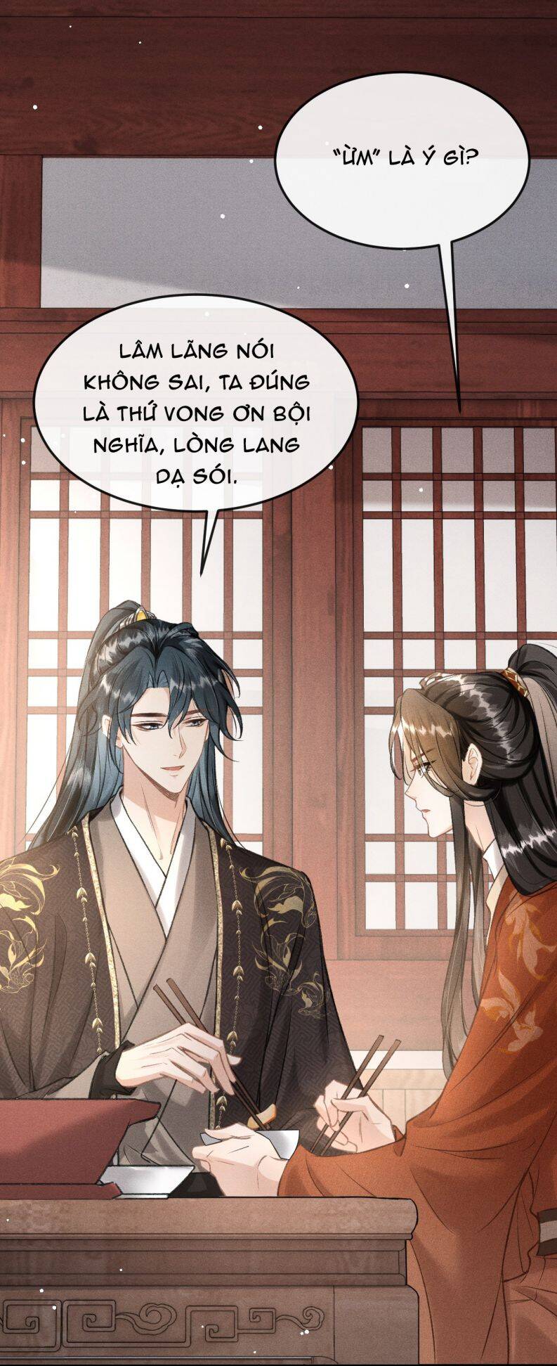 Đan Tiêu Vạn Dặm Chapter  43 - 50