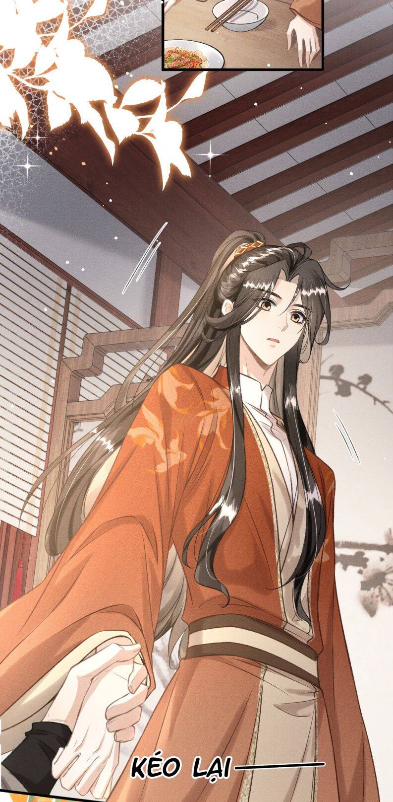 Đan Tiêu Vạn Dặm Chapter  43 - 52