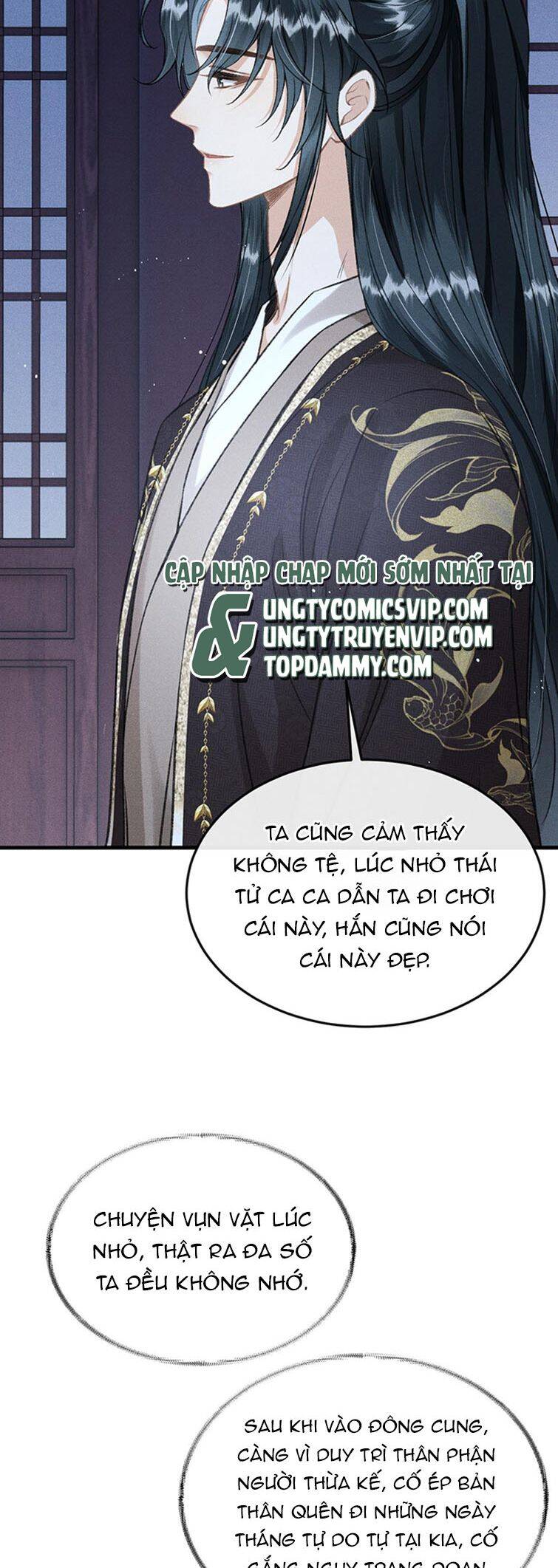 Đan Tiêu Vạn Dặm Chapter  44 - 14