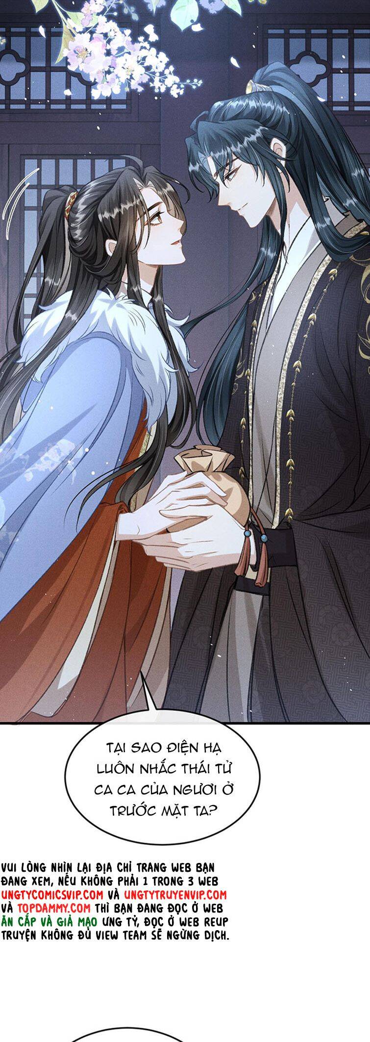 Đan Tiêu Vạn Dặm Chapter  44 - 16