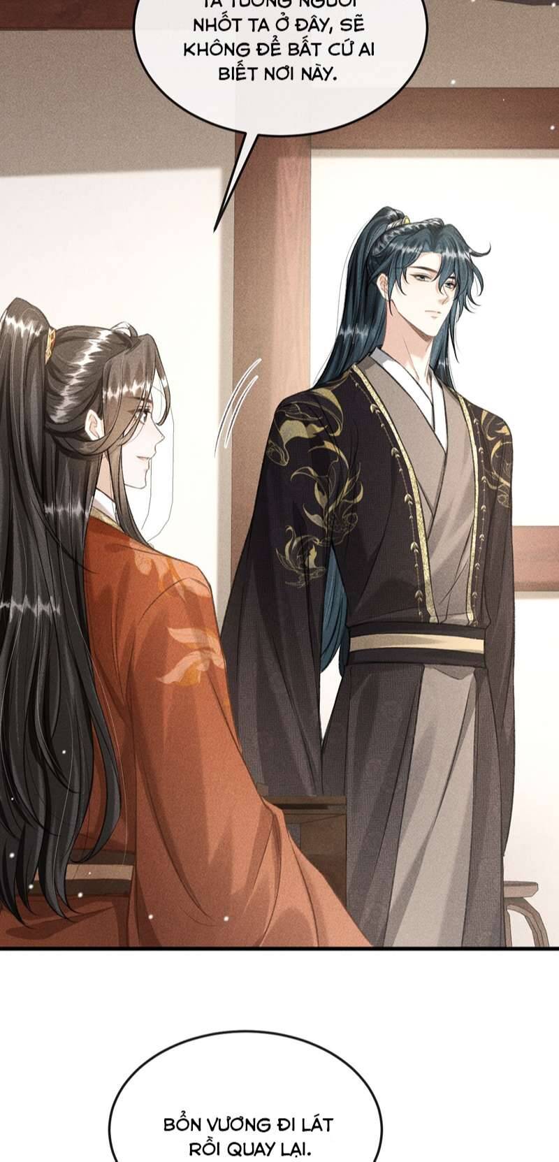 Đan Tiêu Vạn Dặm Chapter  45 - 11