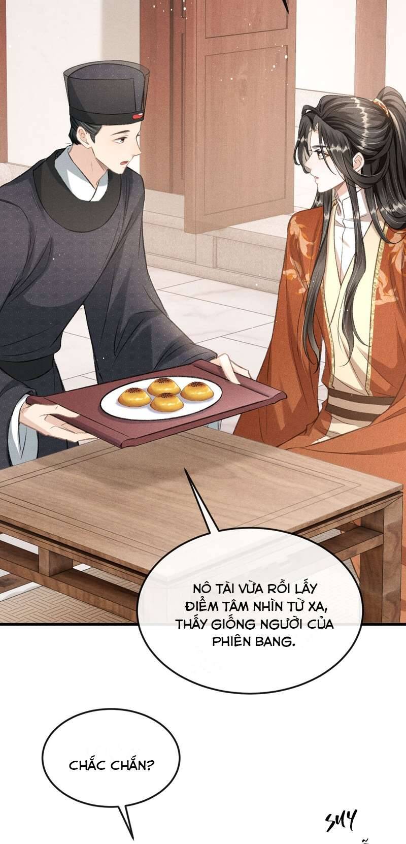 Đan Tiêu Vạn Dặm Chapter  45 - 14