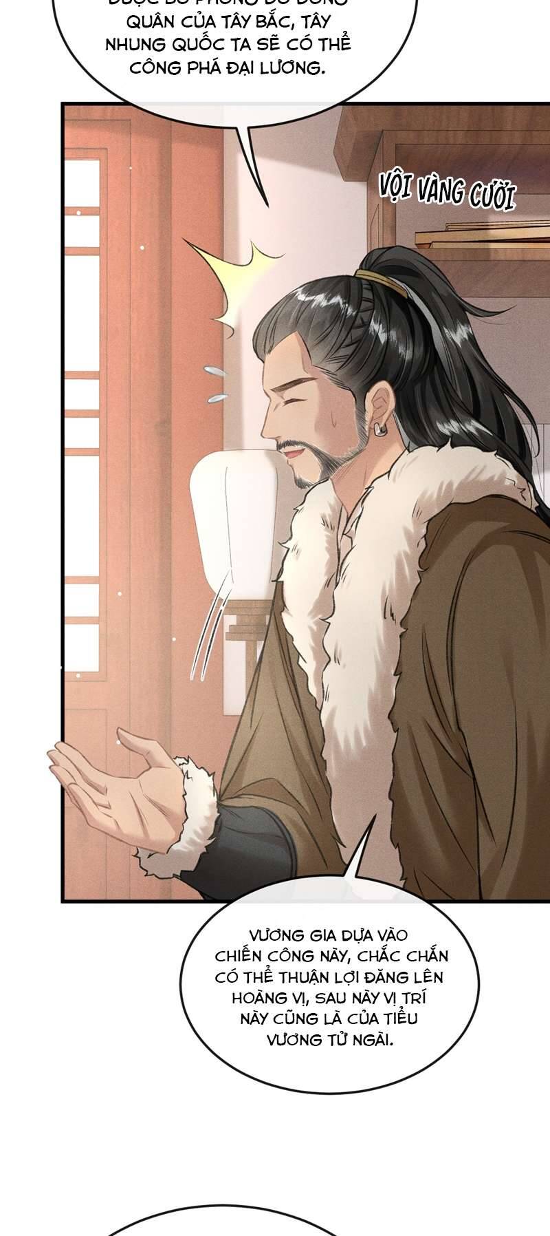 Đan Tiêu Vạn Dặm Chapter  45 - 22