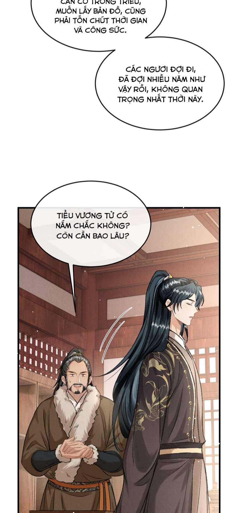 Đan Tiêu Vạn Dặm Chapter  45 - 26