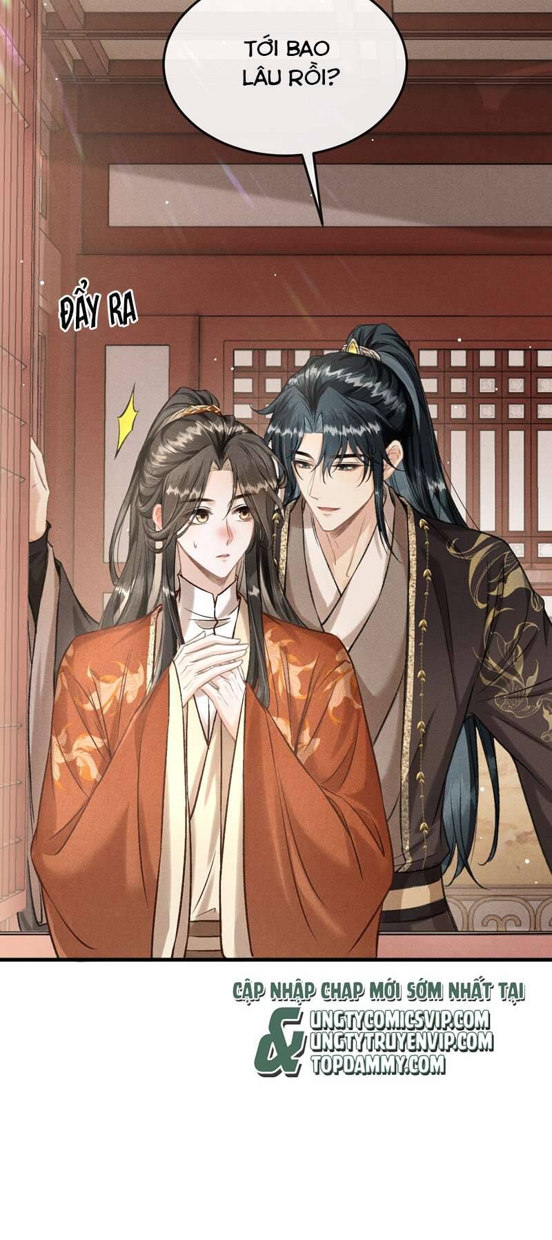 Đan Tiêu Vạn Dặm Chapter  45 - 29