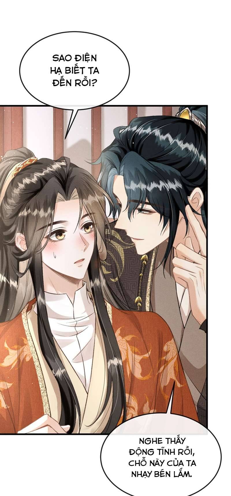 Đan Tiêu Vạn Dặm Chapter  45 - 30