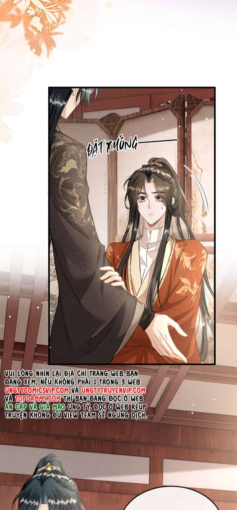 Đan Tiêu Vạn Dặm Chapter  45 - 34