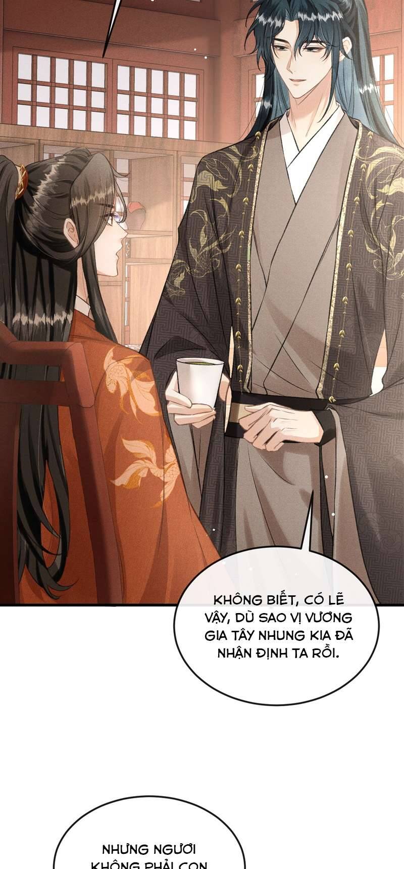 Đan Tiêu Vạn Dặm Chapter  45 - 36