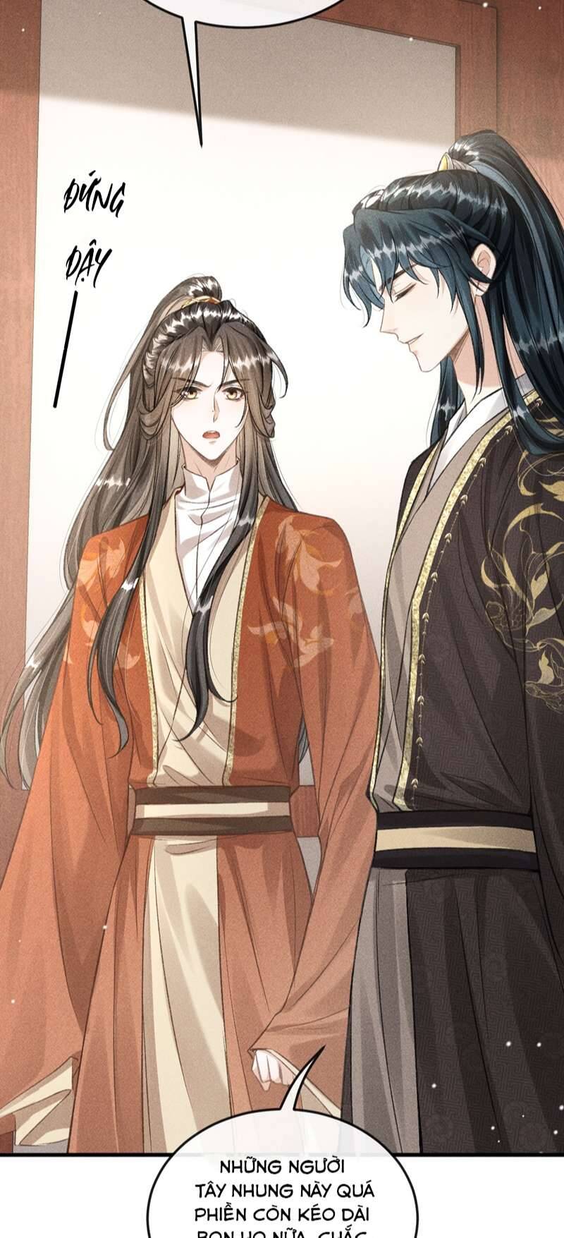 Đan Tiêu Vạn Dặm Chapter  45 - 45