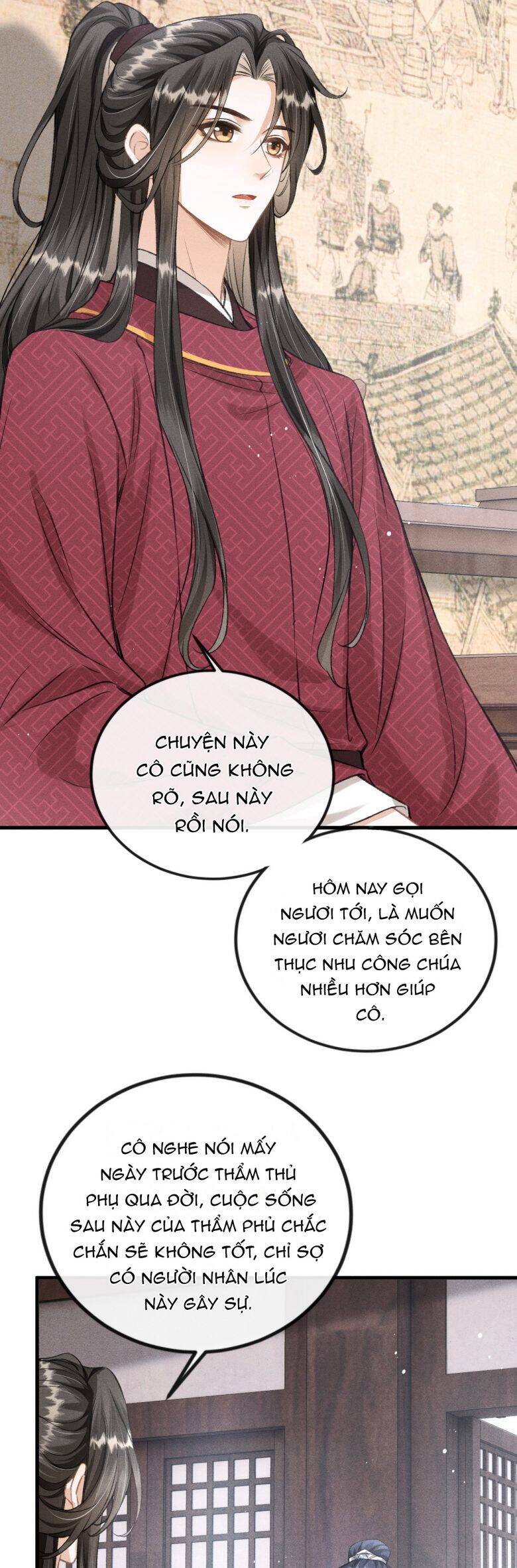 Đan Tiêu Vạn Dặm Chapter  46 - 14