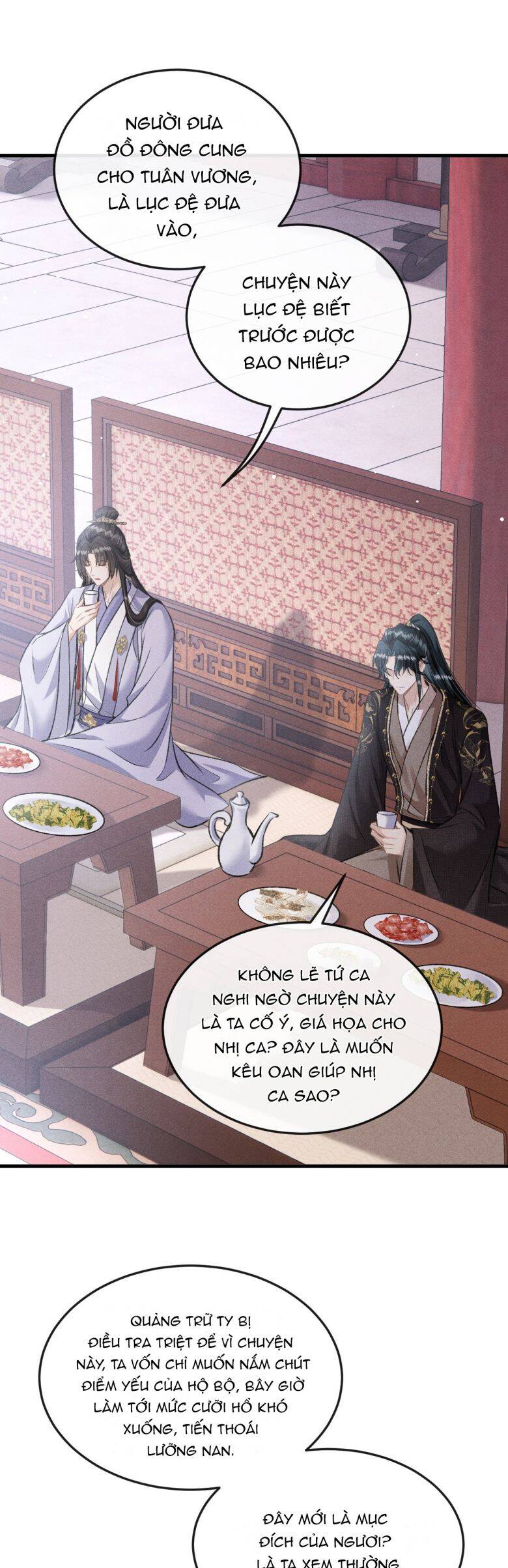 Đan Tiêu Vạn Dặm Chapter  46 - 18