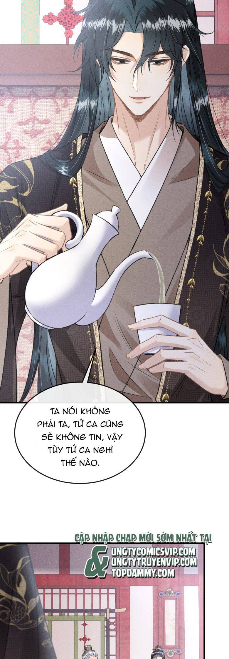 Đan Tiêu Vạn Dặm Chapter  46 - 21