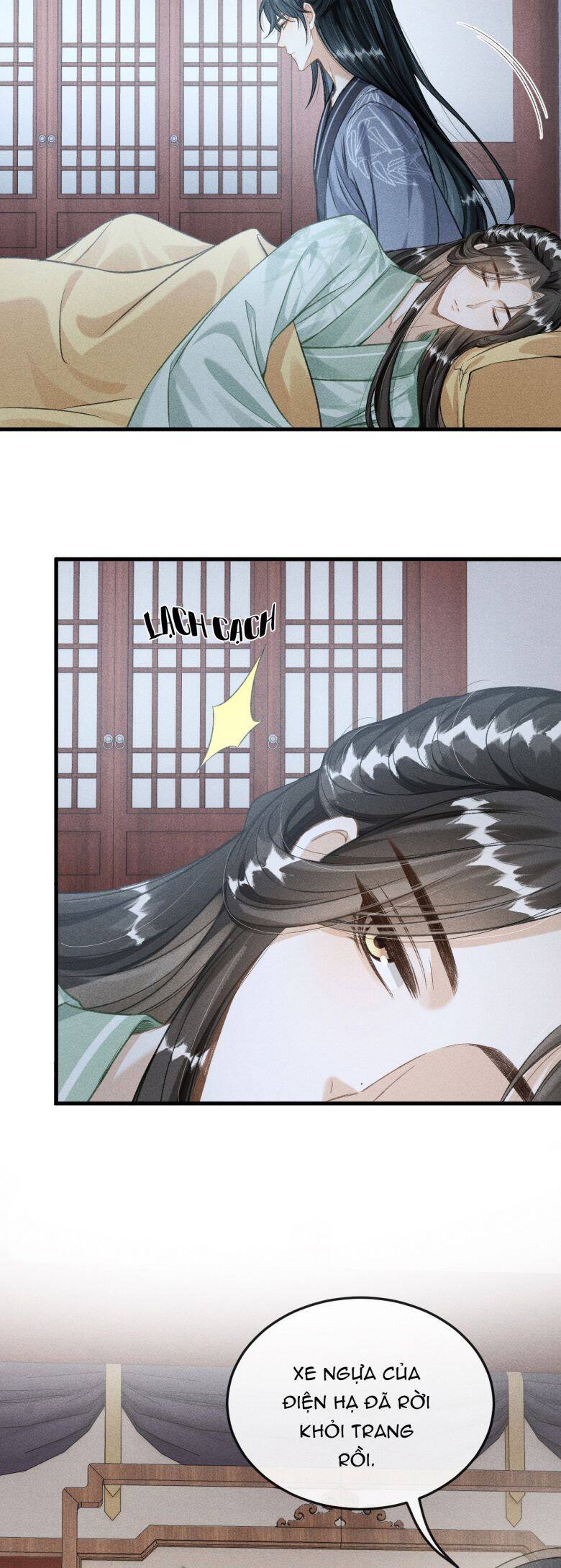 Đan Tiêu Vạn Dặm Chapter  46 - 4