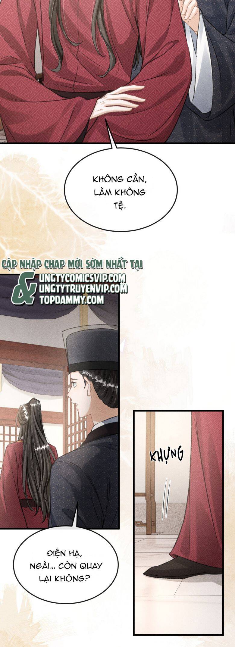 Đan Tiêu Vạn Dặm Chapter  46 - 6