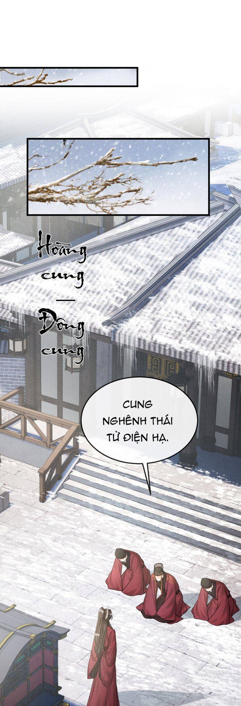 Đan Tiêu Vạn Dặm Chapter  46 - 8