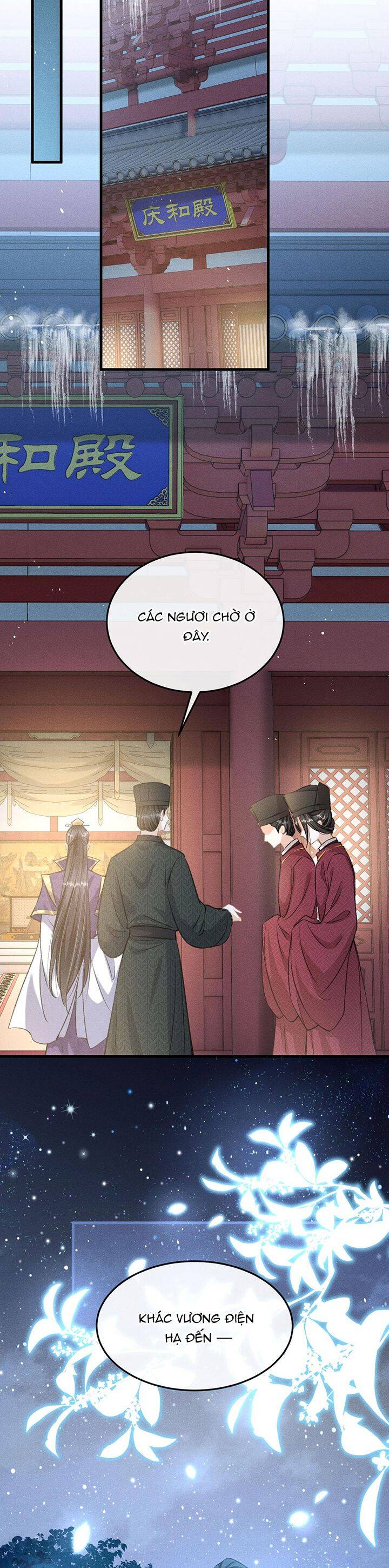 Đan Tiêu Vạn Dặm Chapter  47 - 11