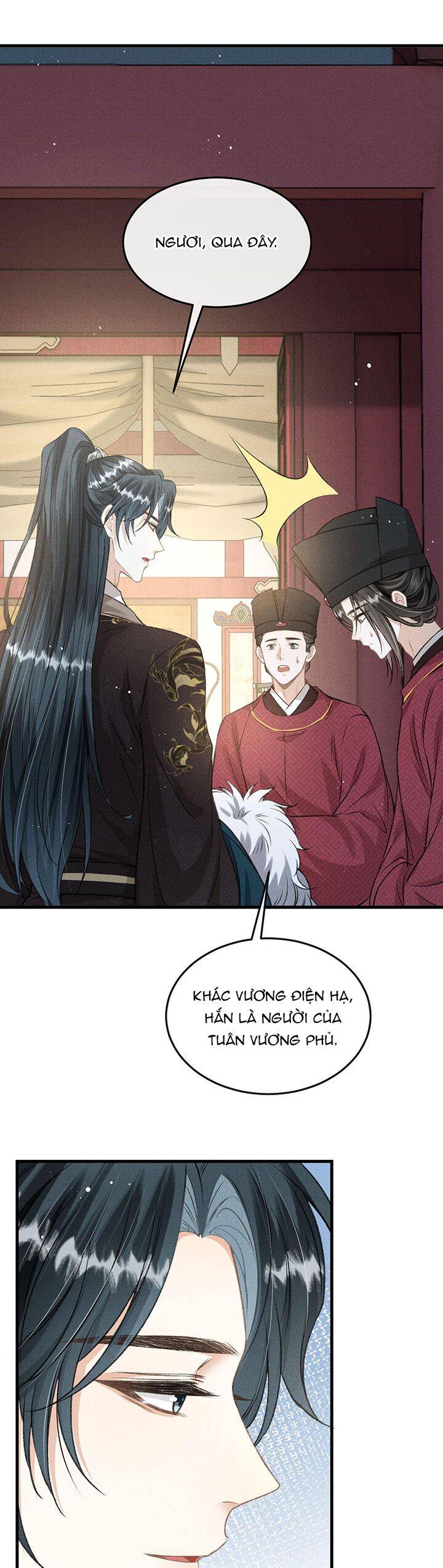 Đan Tiêu Vạn Dặm Chapter  47 - 14
