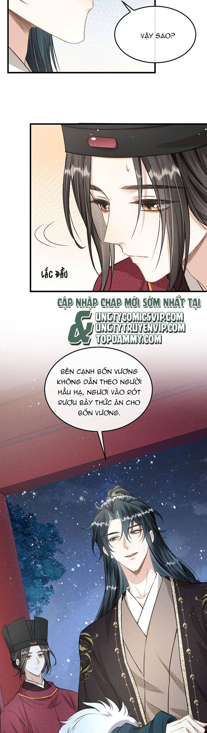 Đan Tiêu Vạn Dặm Chapter  47 - 15