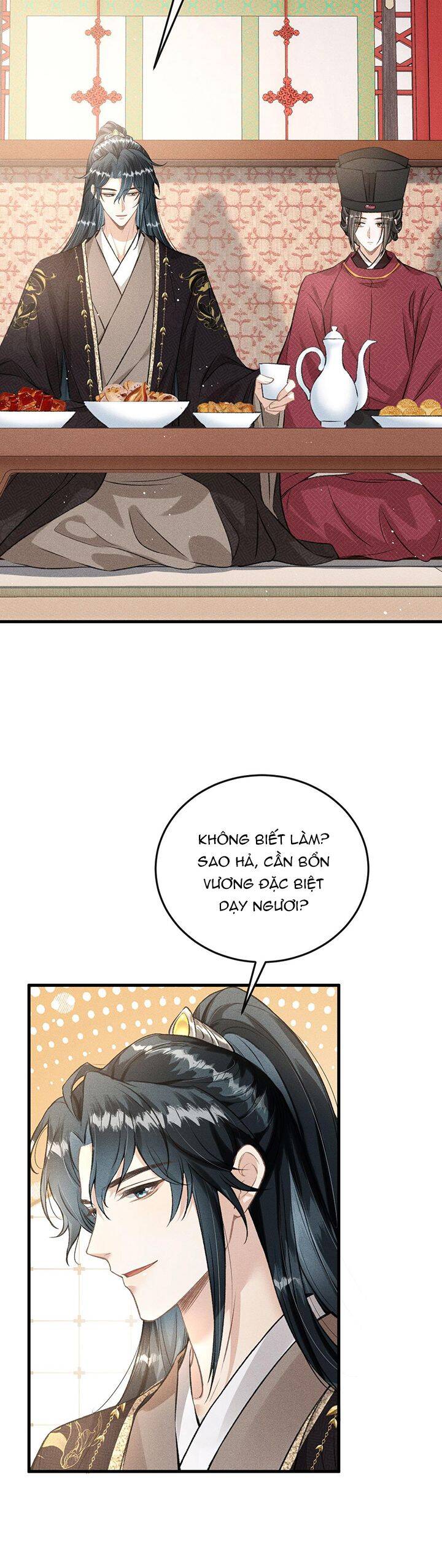 Đan Tiêu Vạn Dặm Chapter  47 - 17