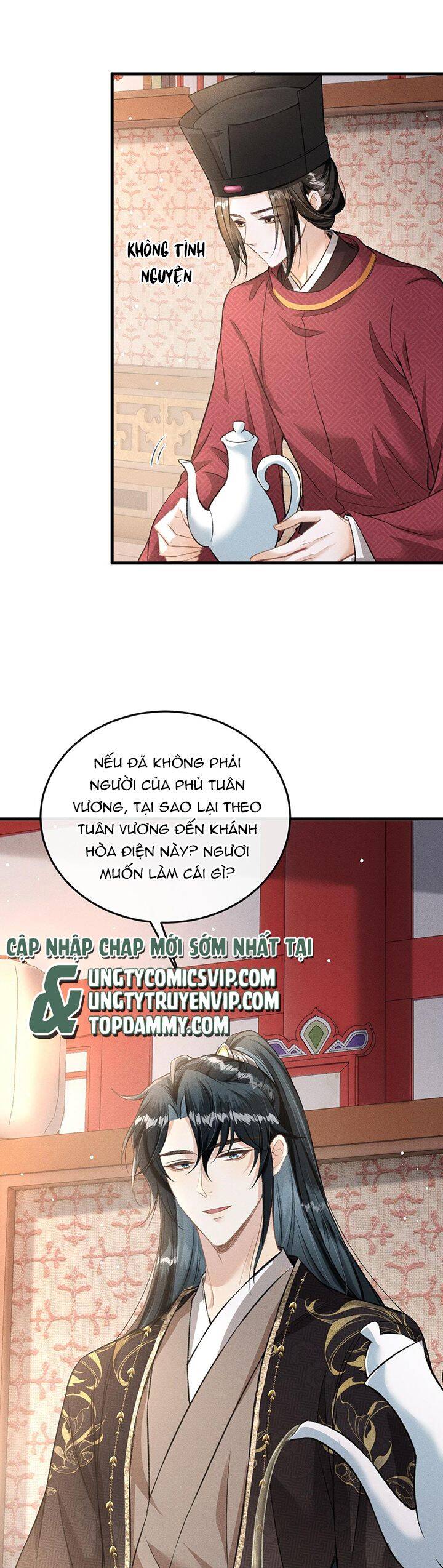 Đan Tiêu Vạn Dặm Chapter  47 - 18