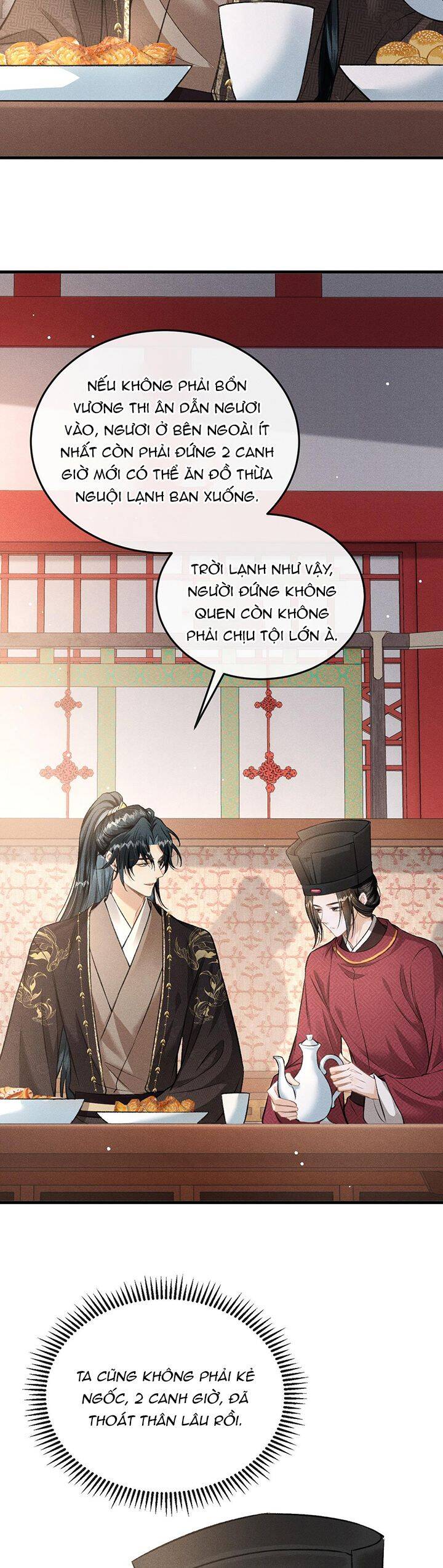 Đan Tiêu Vạn Dặm Chapter  47 - 19