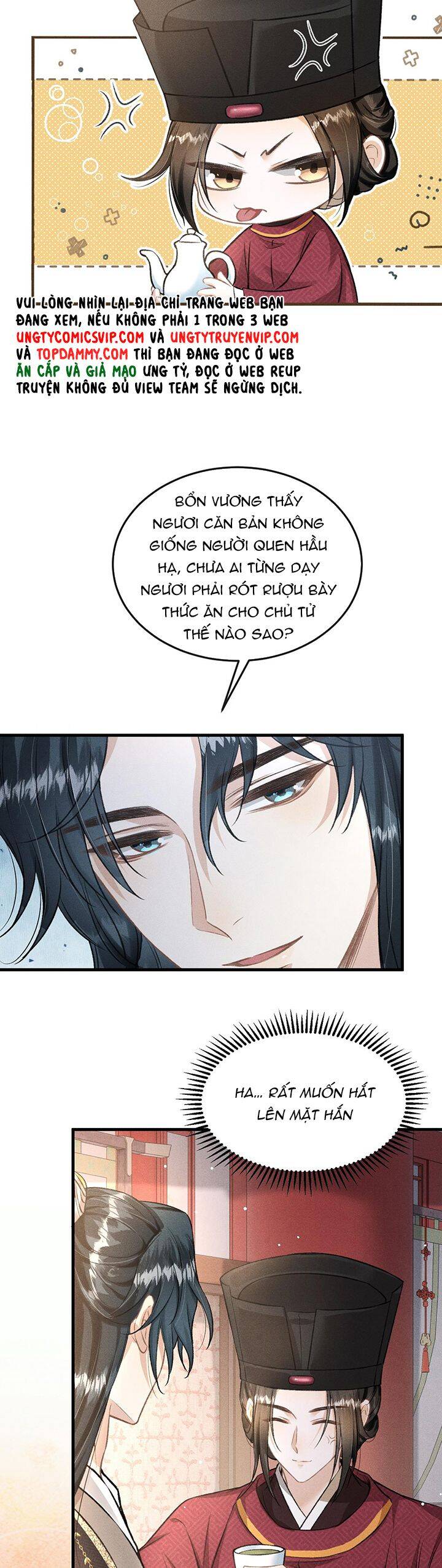 Đan Tiêu Vạn Dặm Chapter  47 - 20