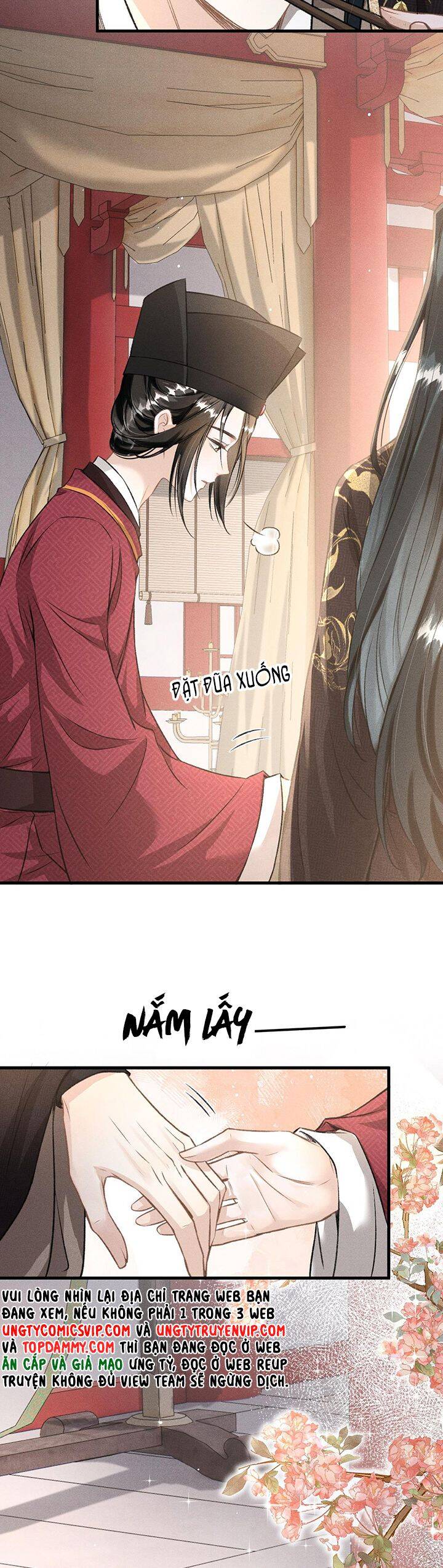 Đan Tiêu Vạn Dặm Chapter  47 - 23