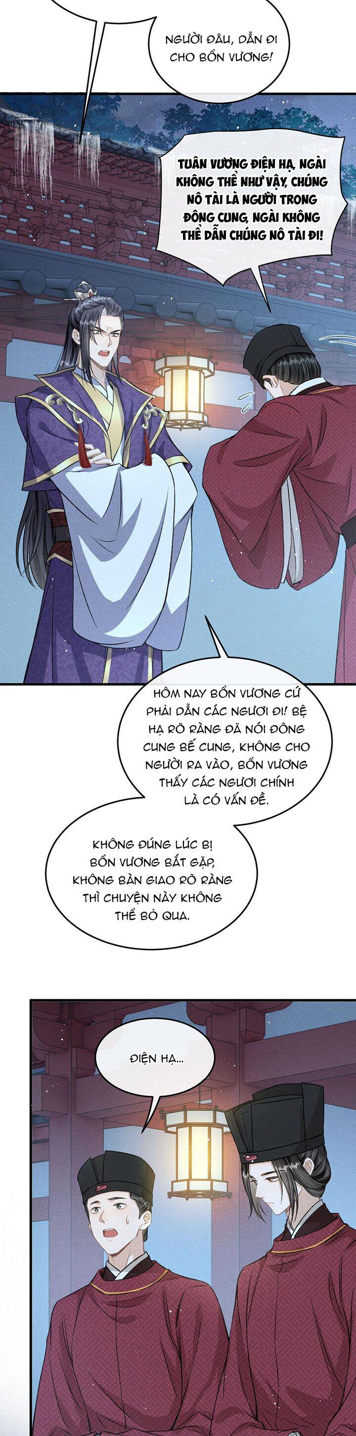 Đan Tiêu Vạn Dặm Chapter  47 - 8