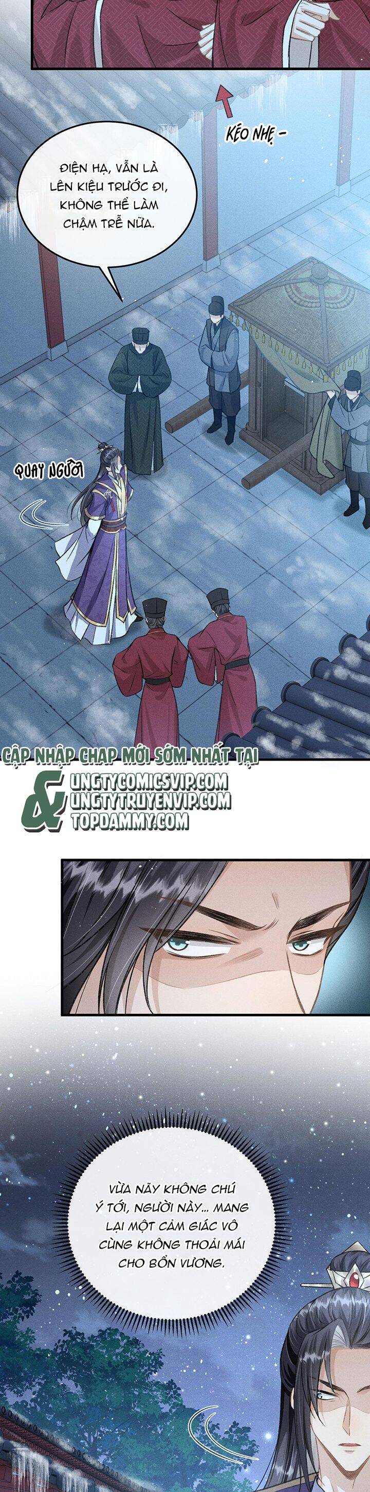 Đan Tiêu Vạn Dặm Chapter  47 - 9