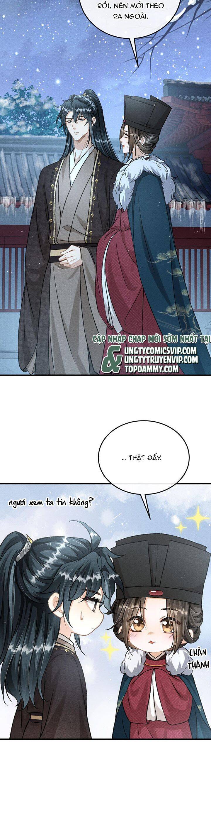 Đan Tiêu Vạn Dặm Chapter  48 - 13