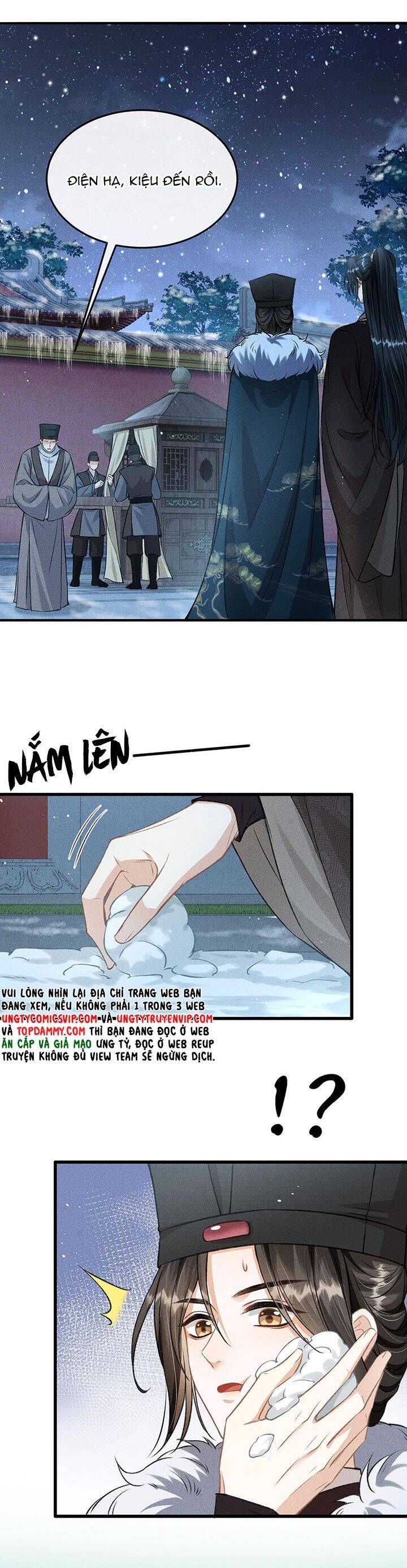 Đan Tiêu Vạn Dặm Chapter  48 - 14