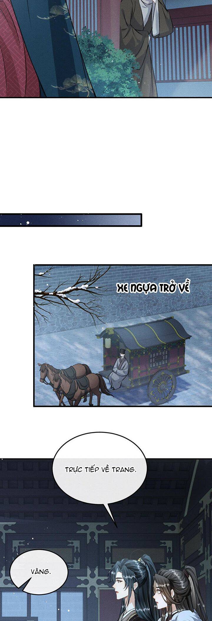 Đan Tiêu Vạn Dặm Chapter  48 - 17