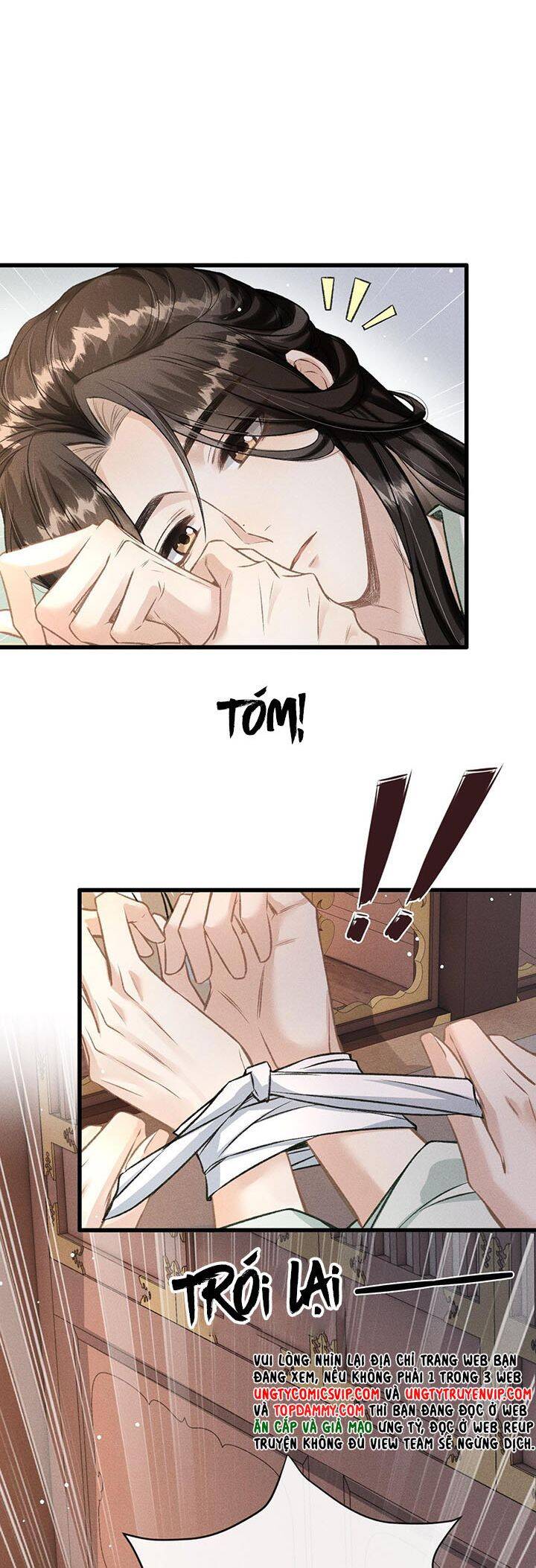 Đan Tiêu Vạn Dặm Chapter  48 - 25