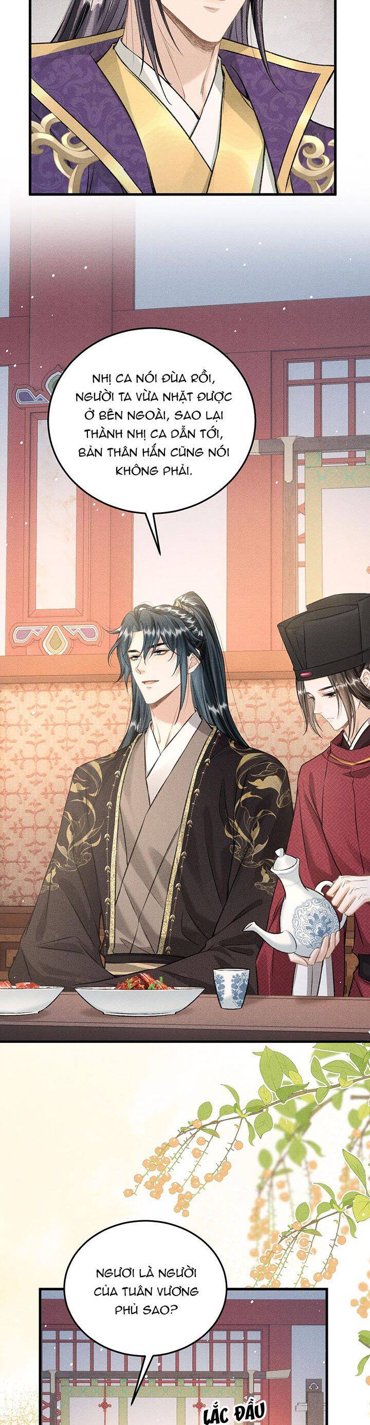 Đan Tiêu Vạn Dặm Chapter  48 - 6