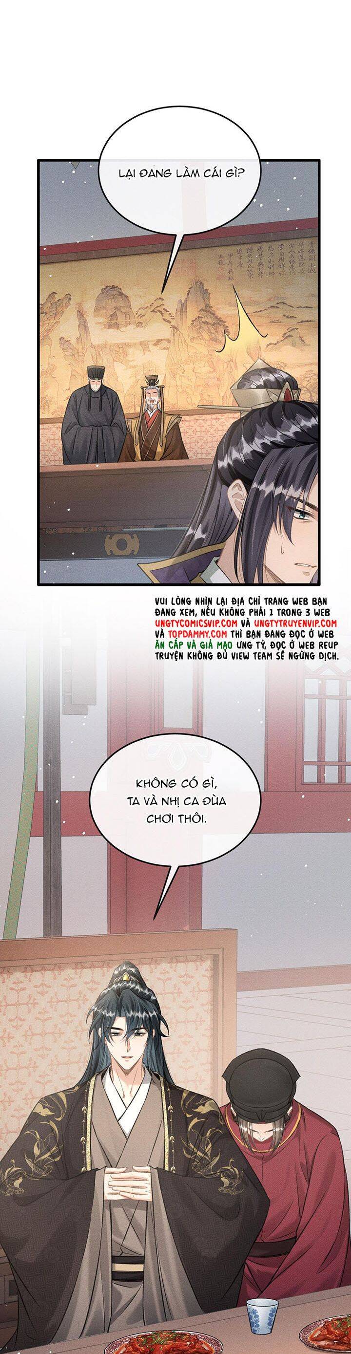 Đan Tiêu Vạn Dặm Chapter  48 - 8