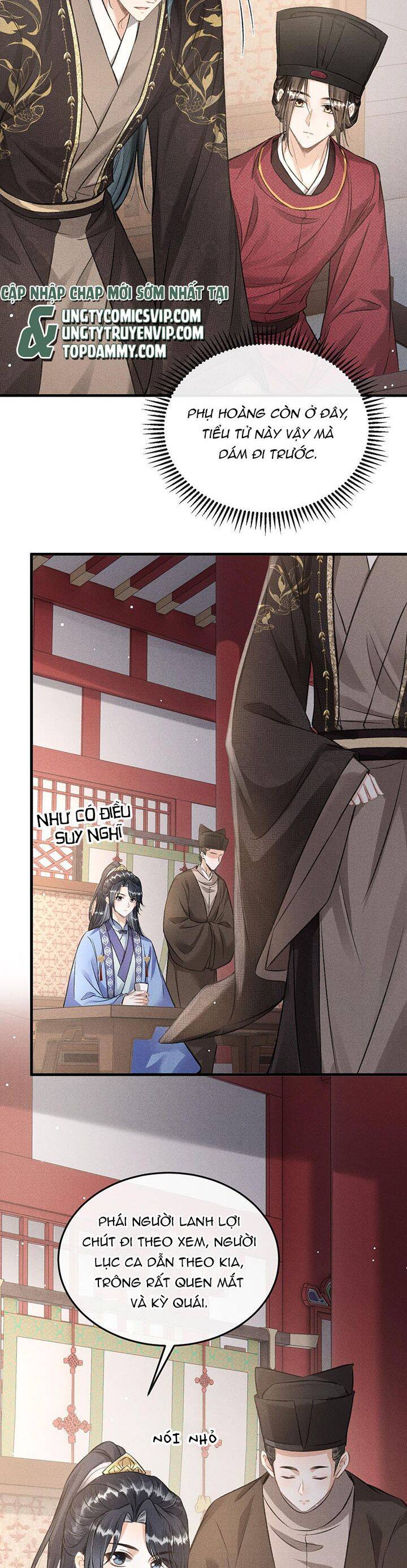 Đan Tiêu Vạn Dặm Chapter  48 - 10