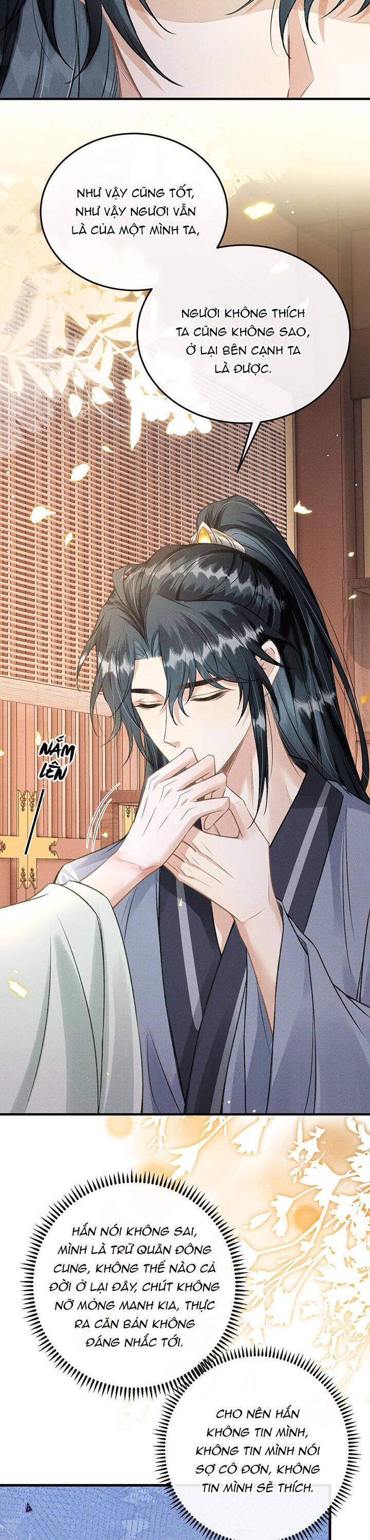 Đan Tiêu Vạn Dặm Chapter  49 - 15