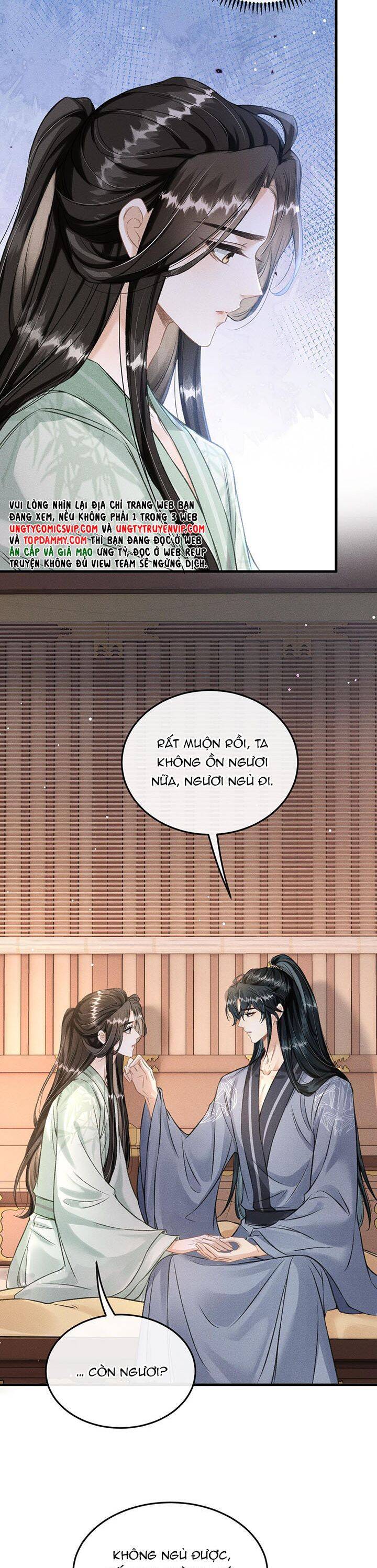 Đan Tiêu Vạn Dặm Chapter  49 - 16