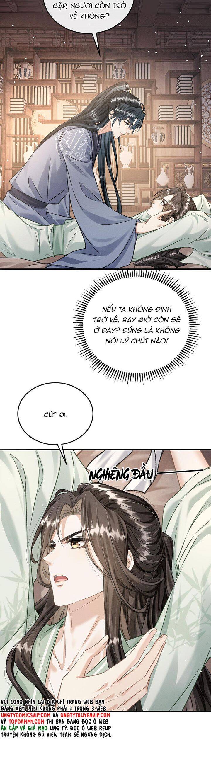 Đan Tiêu Vạn Dặm Chapter  49 - 9