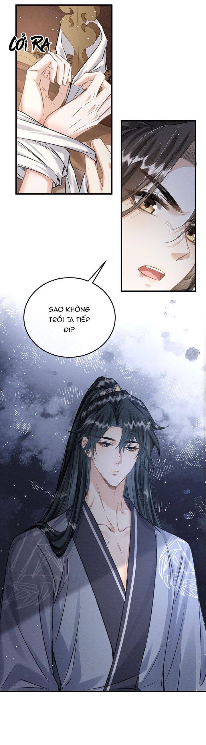 Đan Tiêu Vạn Dặm Chapter  49 - 10