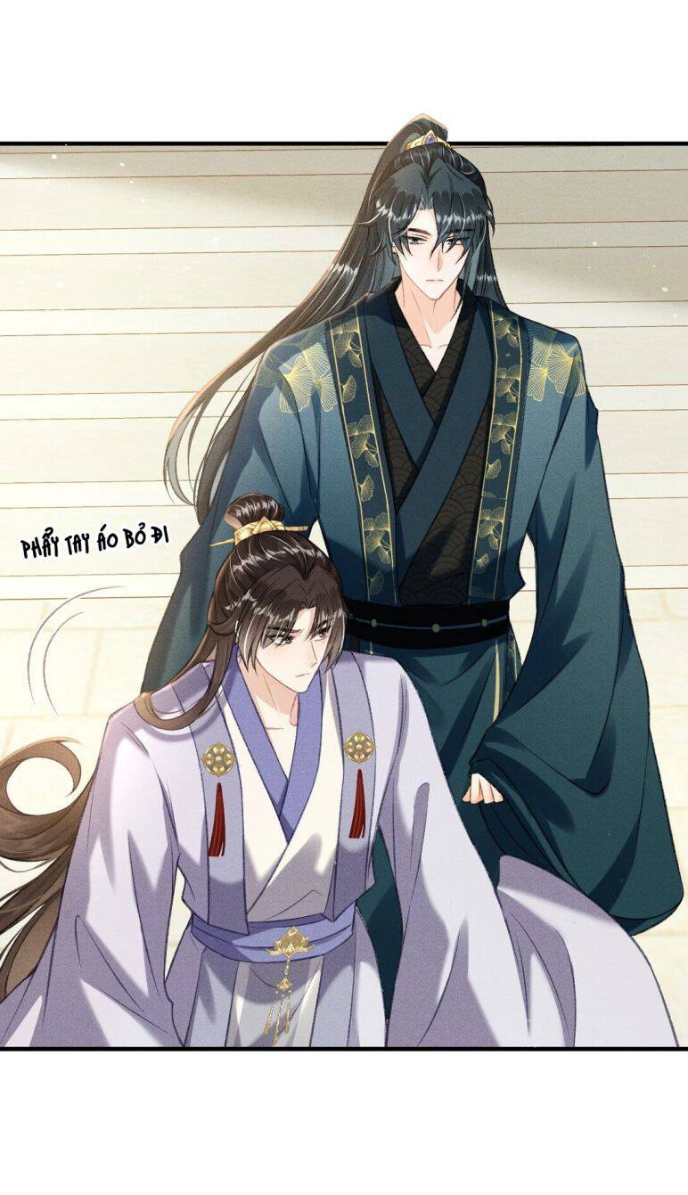 Đan Tiêu Vạn Dặm Chapter  5 - 14